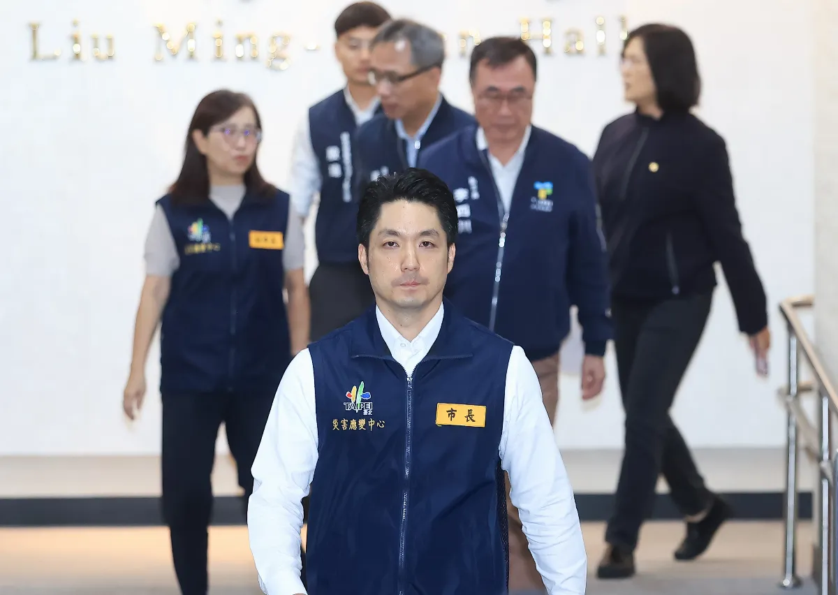 北市隨機攻擊案  蔣萬安下7指令 各局處總動員